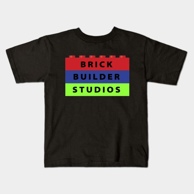 BBS T Kids T-Shirt by Pi